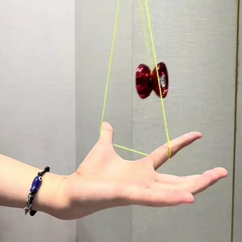 Bộ con quay Yoyo & Spinner 2in1