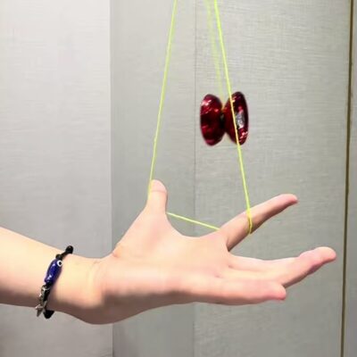 Bộ con quay Yoyo & Spinner 2in1