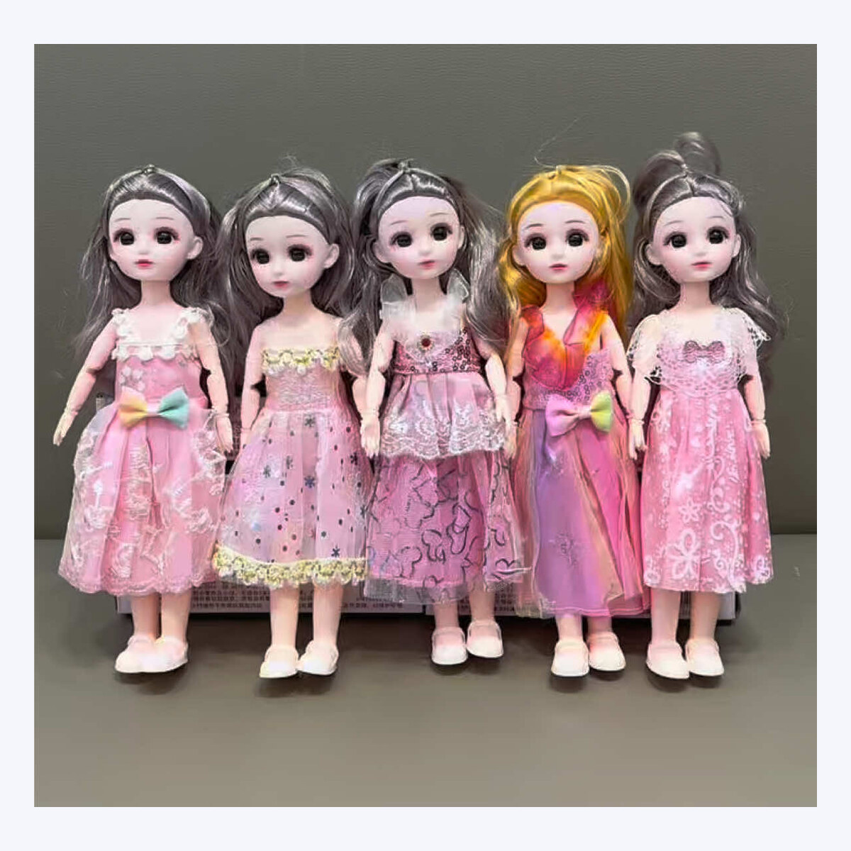 Búp bê & phụ kiện