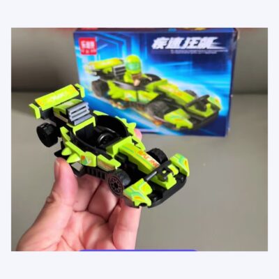 Xếp hình xe & siêu xe