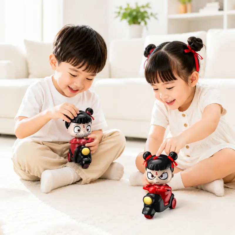 Xe Natra mini nhấn là chạy cho bé — Xe Natra mini nhấn là chạy cho bé