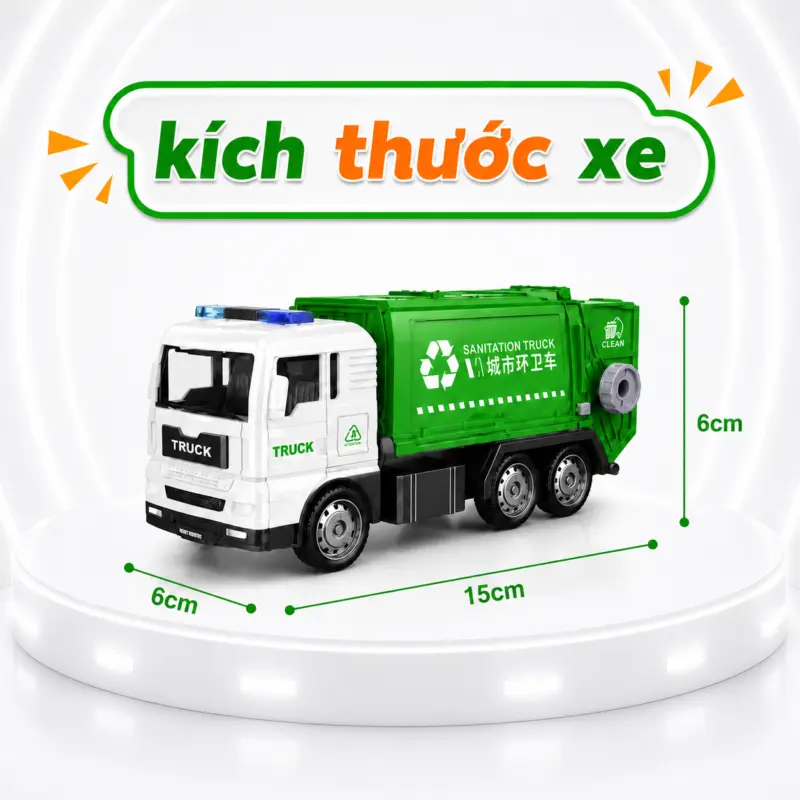 Xe môi trường mô hình hợp kim tỷ lệ 1:32 — Xe môi trường mô hình hợp kim tỷ lệ 1:32