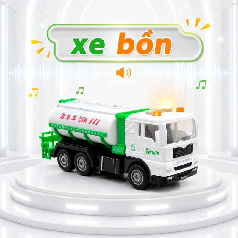 Xe môi trường mô hình hợp kim tỷ lệ 1:32 — Xe môi trường mô hình hợp kim tỷ lệ 1:32