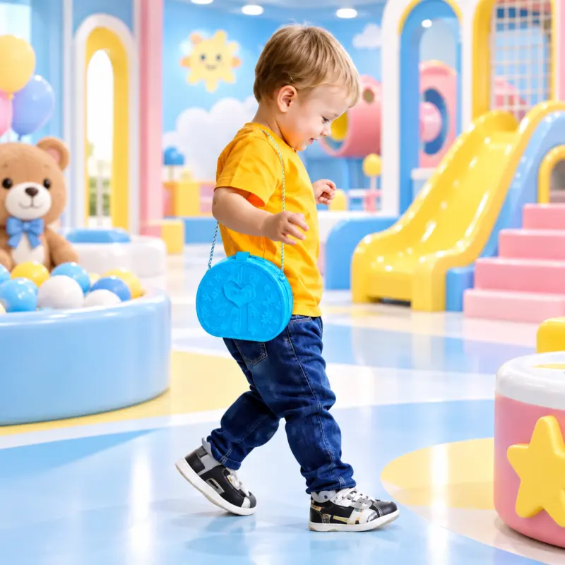Bộ đồ chơi bác sĩ túi xách dựng thành bàn khám — Bộ đồ chơi bác sĩ túi xách dựng thành bàn khám