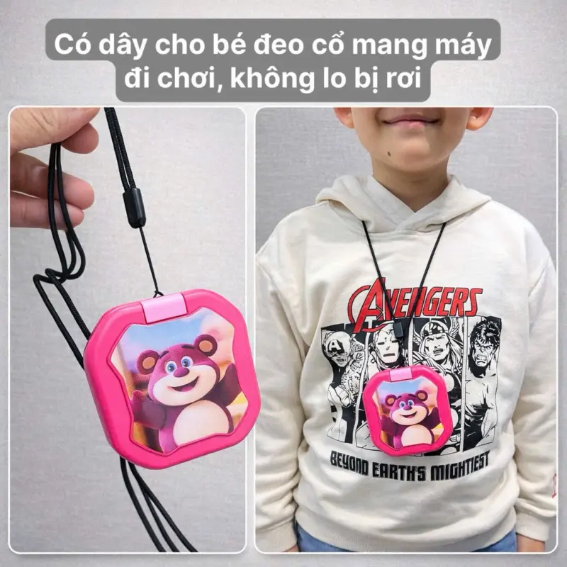 Cờ caro điện tử AI hình gấu 9 chế độ chơi — Cờ caro điện tử AI hình gấu 9 chế độ chơi